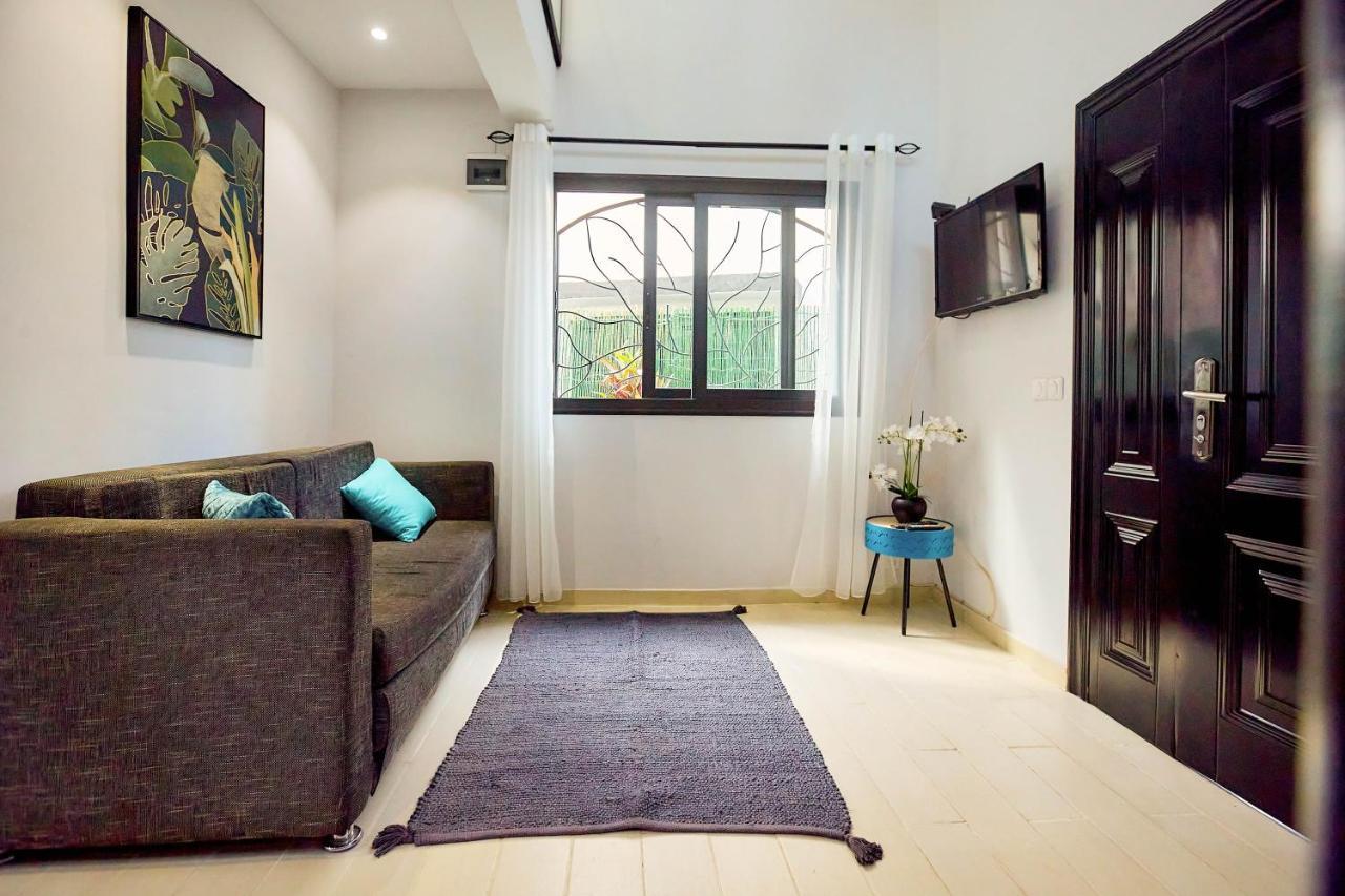 Tranokely Apartment Antananarivo Exterior photo