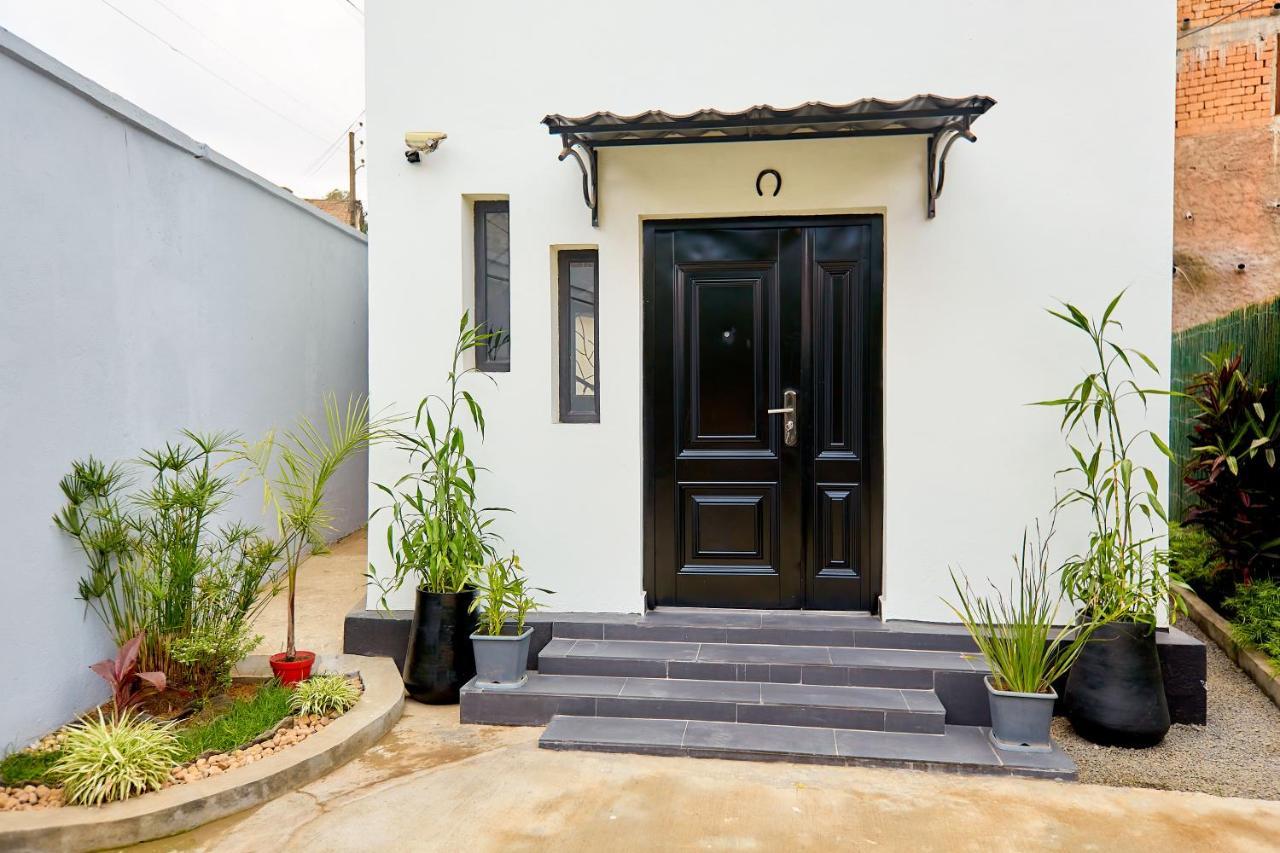 Tranokely Apartment Antananarivo Exterior photo